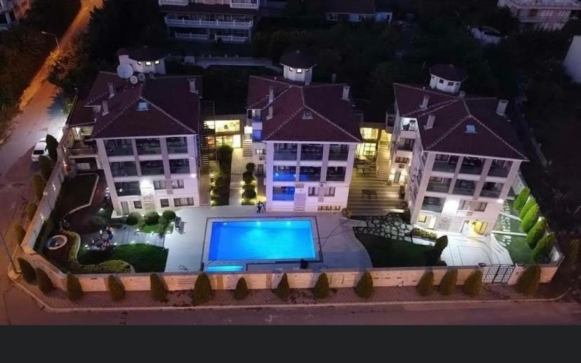 Plaj Resort Dorra Buyukcekmece Εξωτερικό φωτογραφία