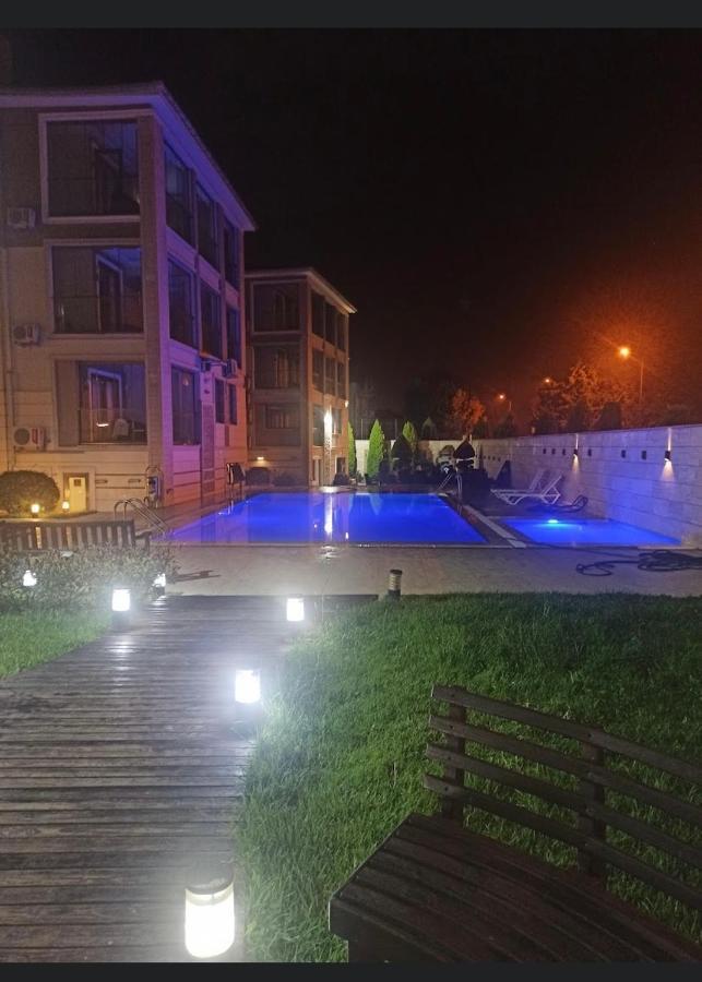 Plaj Resort Dorra Buyukcekmece Εξωτερικό φωτογραφία