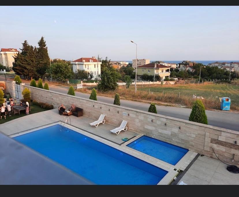 Plaj Resort Dorra Buyukcekmece Εξωτερικό φωτογραφία
