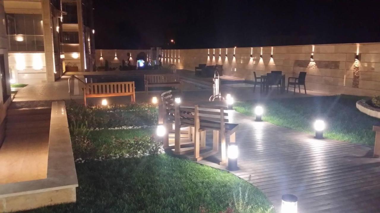 Plaj Resort Dorra Buyukcekmece Εξωτερικό φωτογραφία