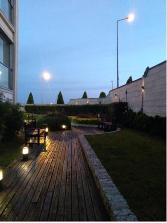 Plaj Resort Dorra Buyukcekmece Εξωτερικό φωτογραφία