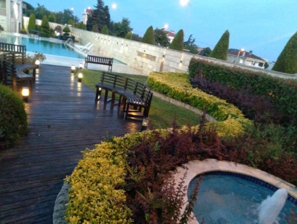 Plaj Resort Dorra Buyukcekmece Εξωτερικό φωτογραφία