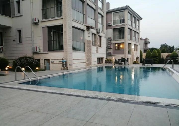 Plaj Resort Dorra Buyukcekmece Εξωτερικό φωτογραφία
